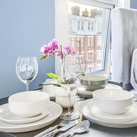 Hackney Central Deluxe Apartment Londen Buitenkant foto