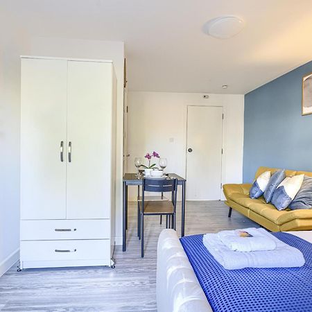 Hackney Central Deluxe Apartment Londen Buitenkant foto