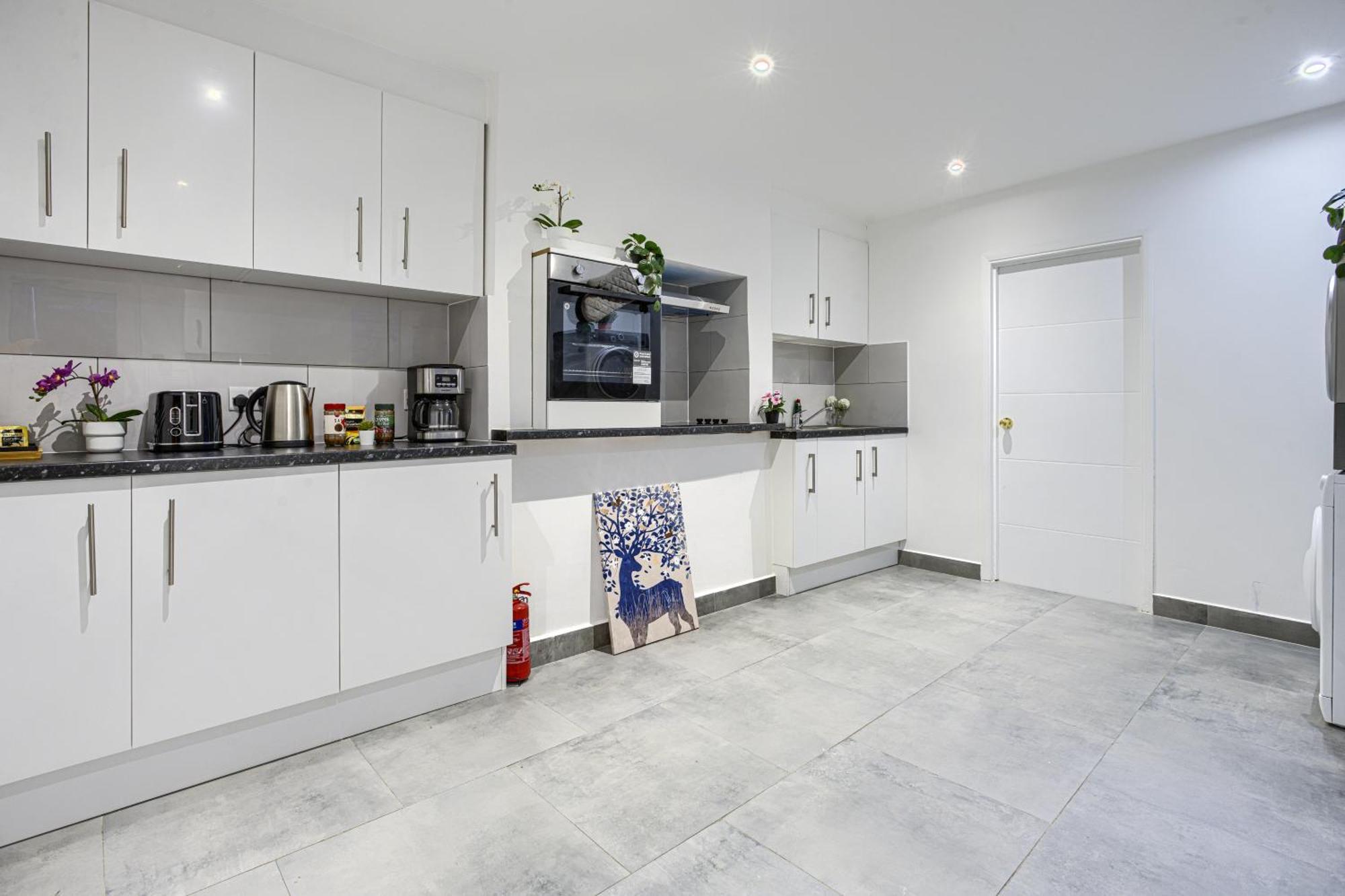 Hackney Central Deluxe Apartment Londen Buitenkant foto