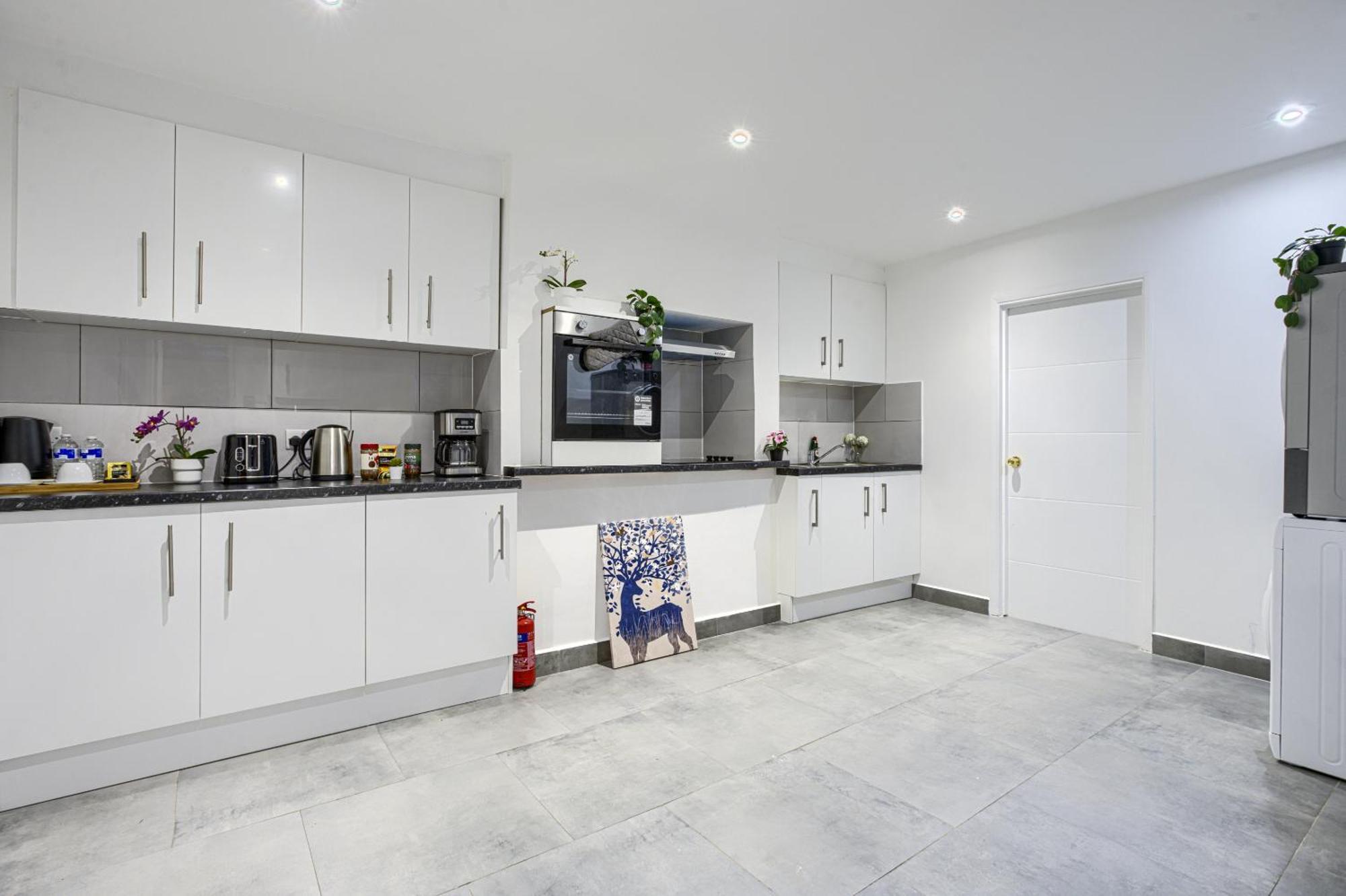 Hackney Central Deluxe Apartment Londen Buitenkant foto