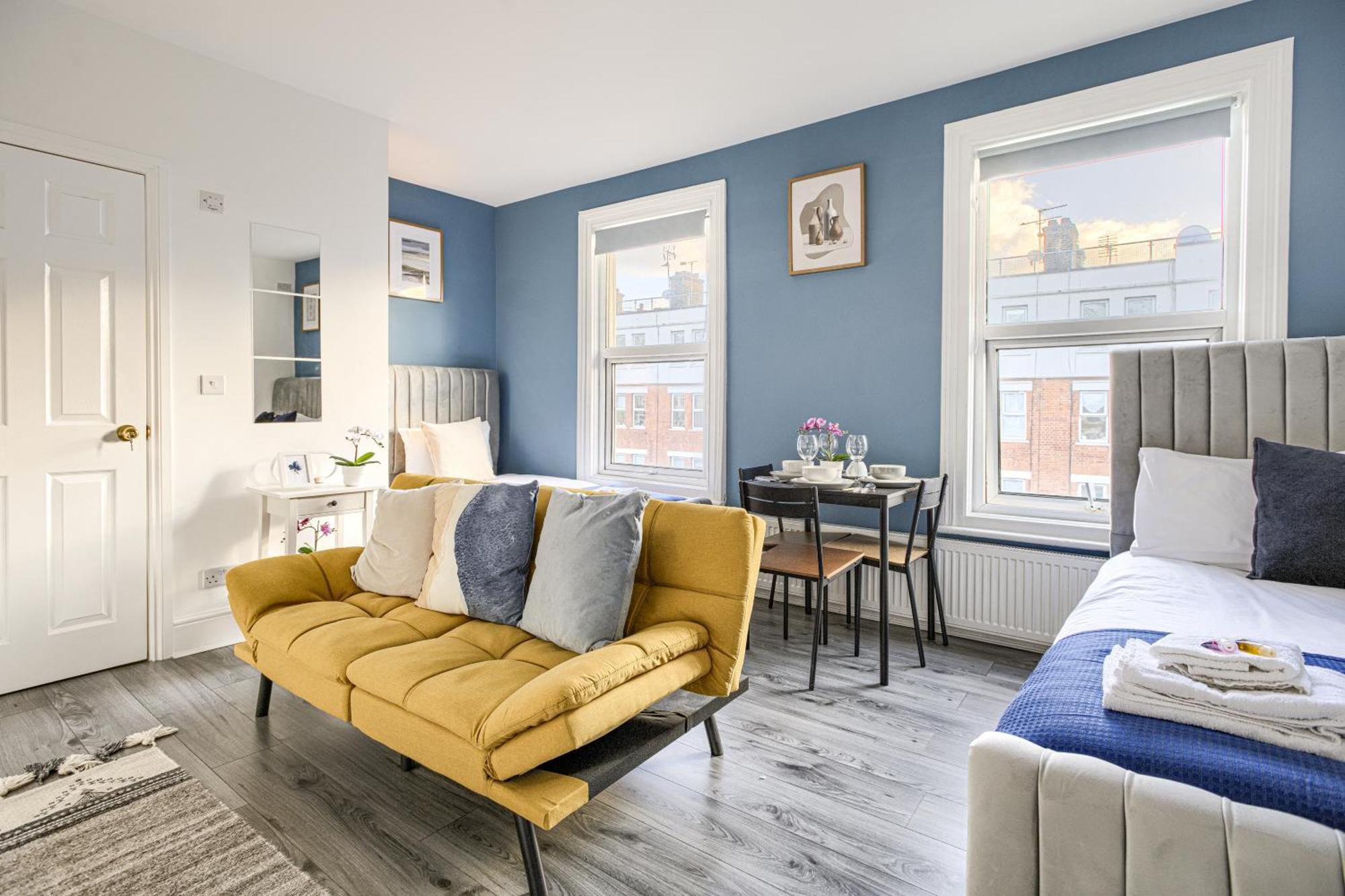 Hackney Central Deluxe Apartment Londen Buitenkant foto