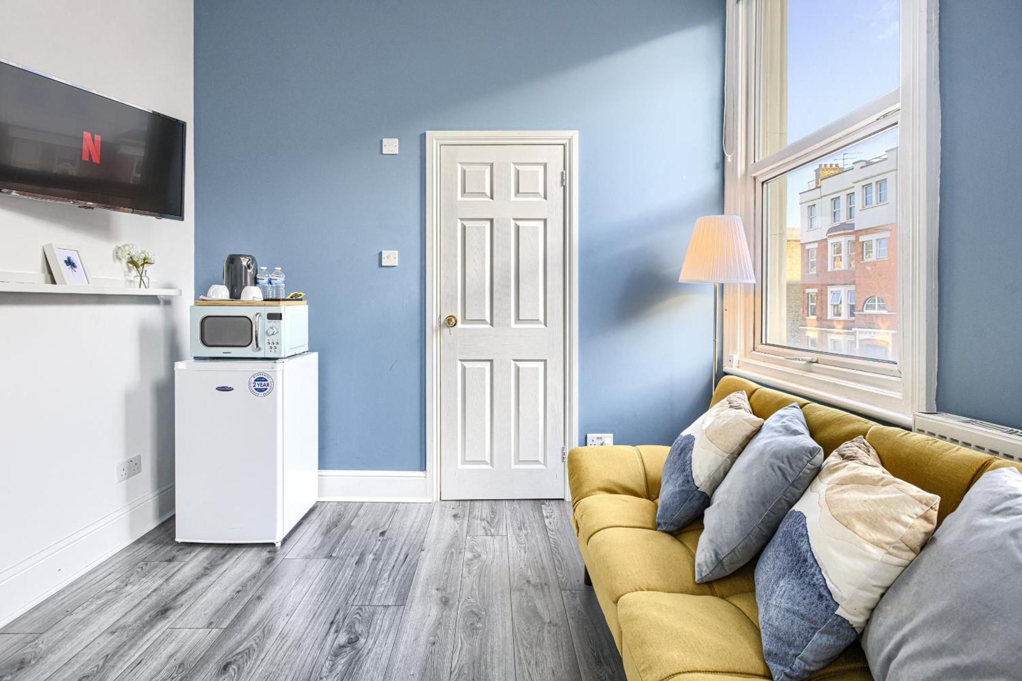 Hackney Central Deluxe Apartment Londen Buitenkant foto