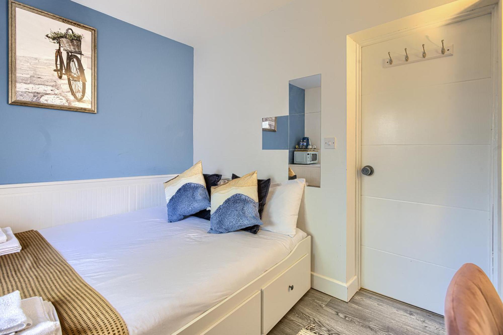 Hackney Central Deluxe Apartment Londen Buitenkant foto