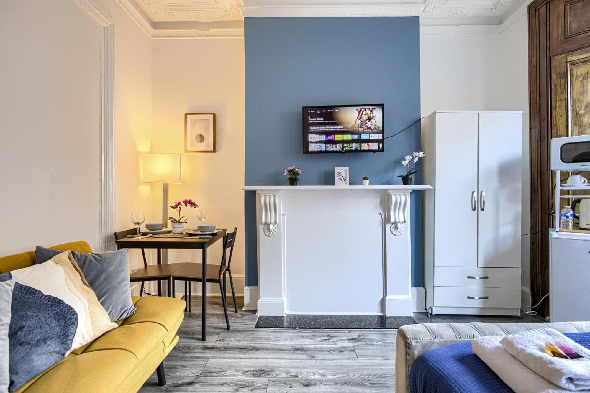 Hackney Central Deluxe Apartment Londen Buitenkant foto