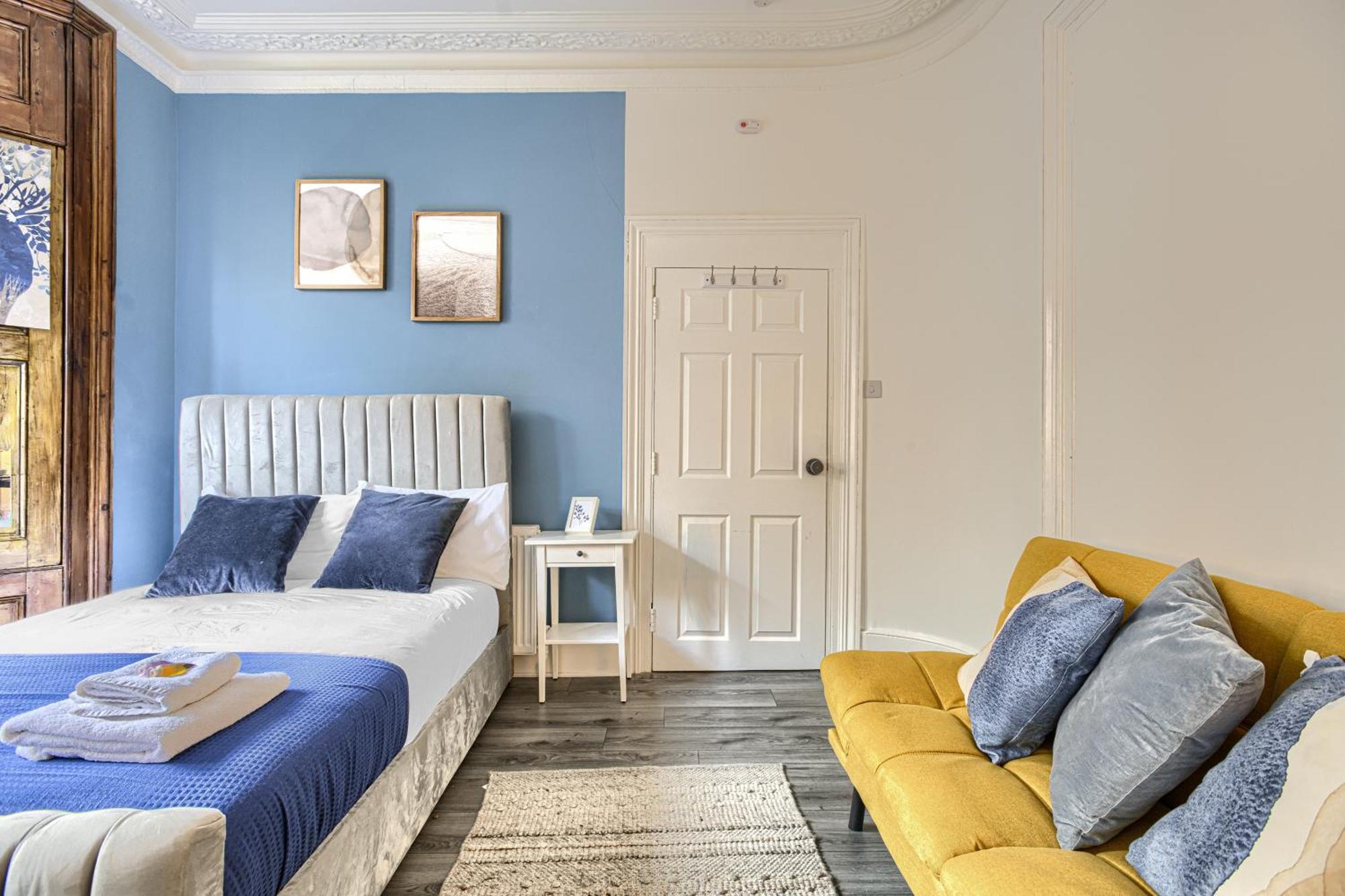 Hackney Central Deluxe Apartment Londen Buitenkant foto