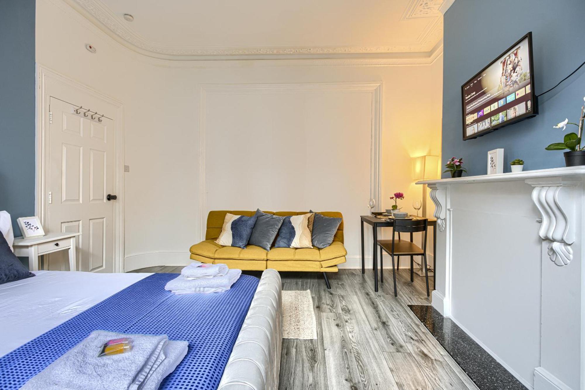 Hackney Central Deluxe Apartment Londen Buitenkant foto