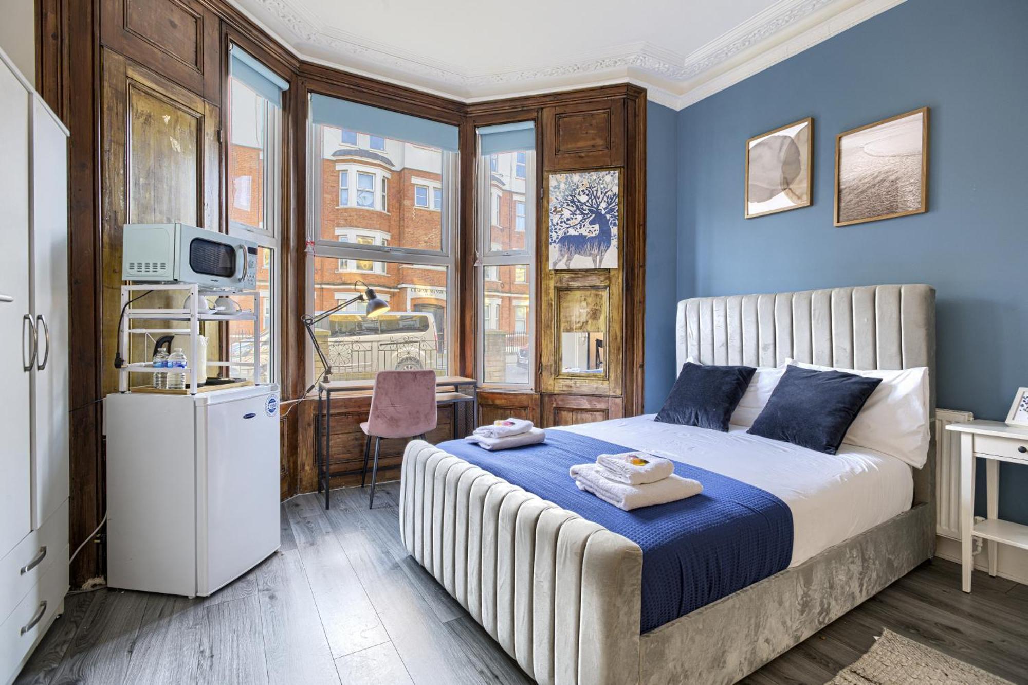 Hackney Central Deluxe Apartment Londen Buitenkant foto