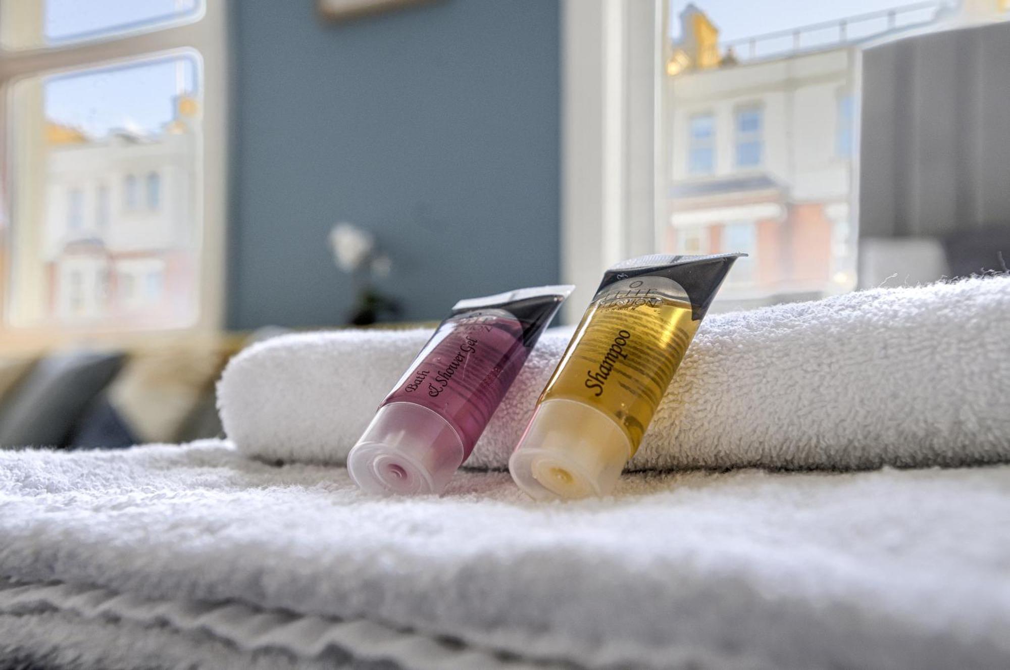 Hackney Central Deluxe Apartment Londen Kamer foto