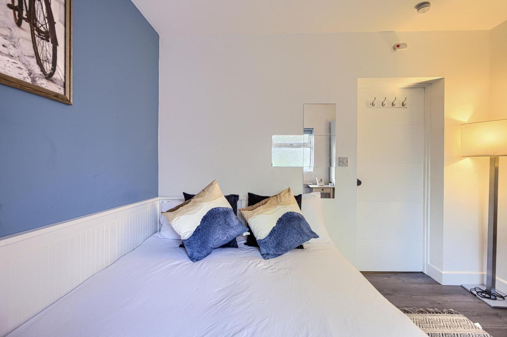 Hackney Central Deluxe Apartment Londen Kamer foto