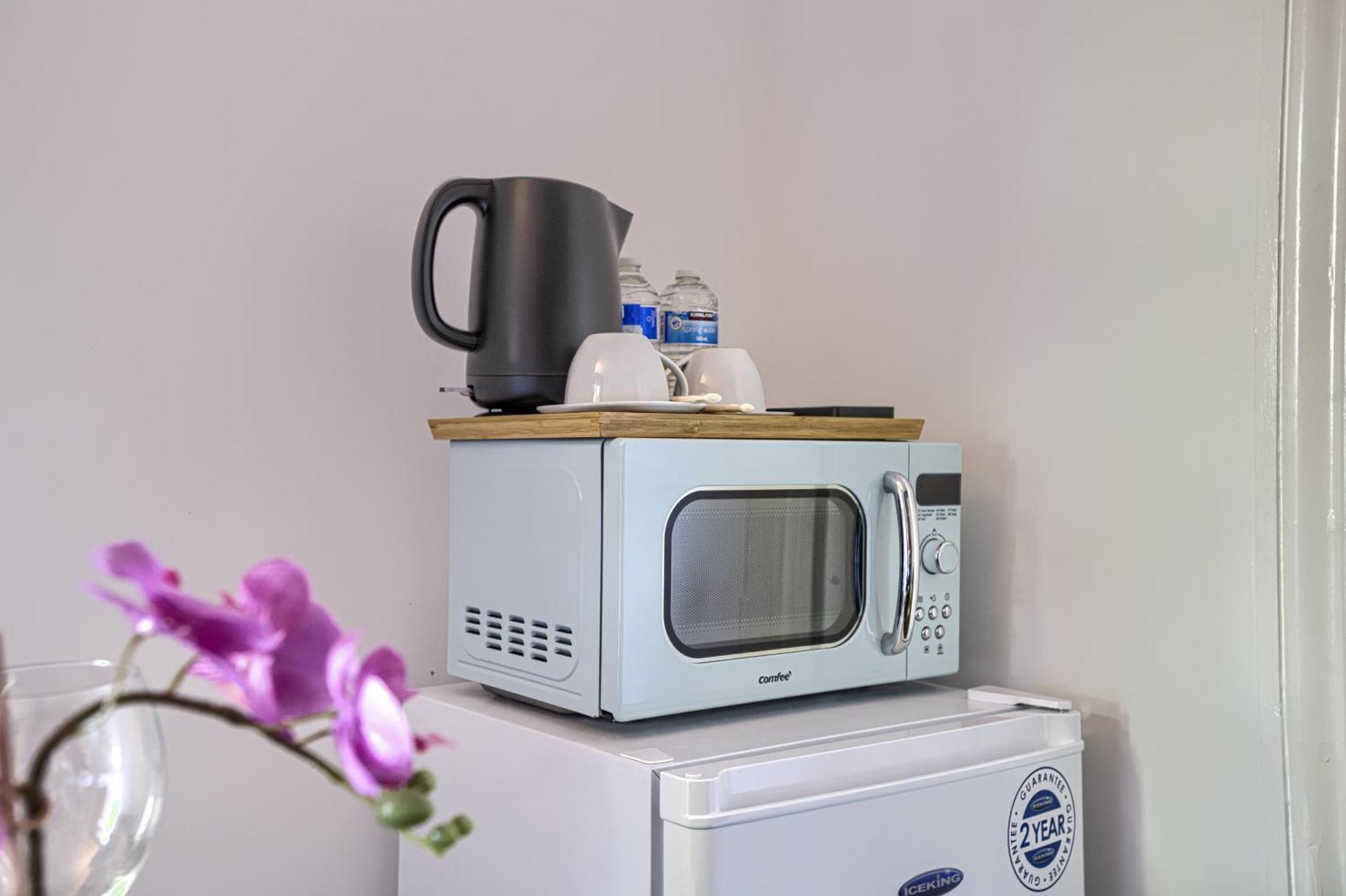 Hackney Central Deluxe Apartment Londen Kamer foto