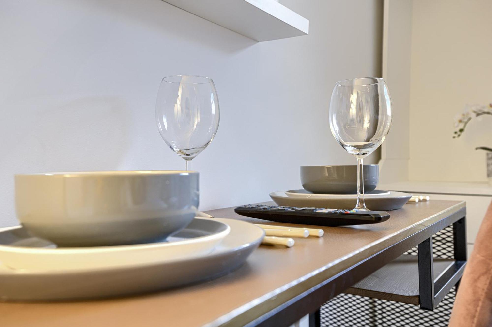 Hackney Central Deluxe Apartment Londen Kamer foto