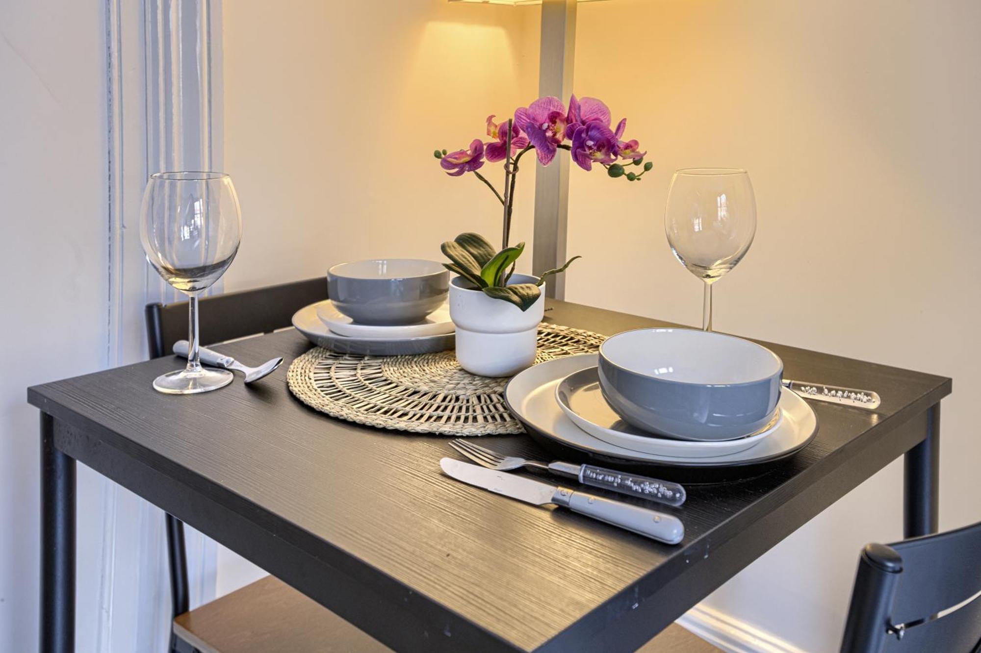 Hackney Central Deluxe Apartment Londen Kamer foto