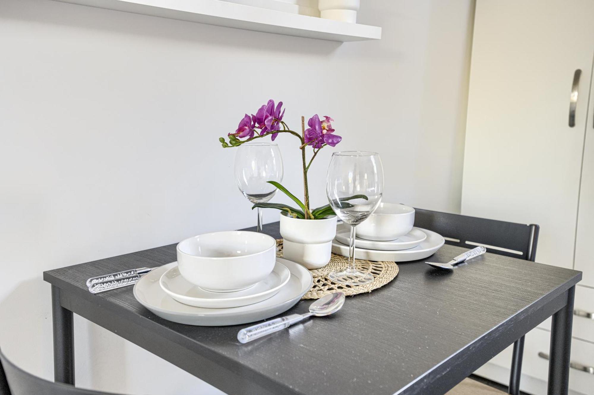 Hackney Central Deluxe Apartment Londen Kamer foto