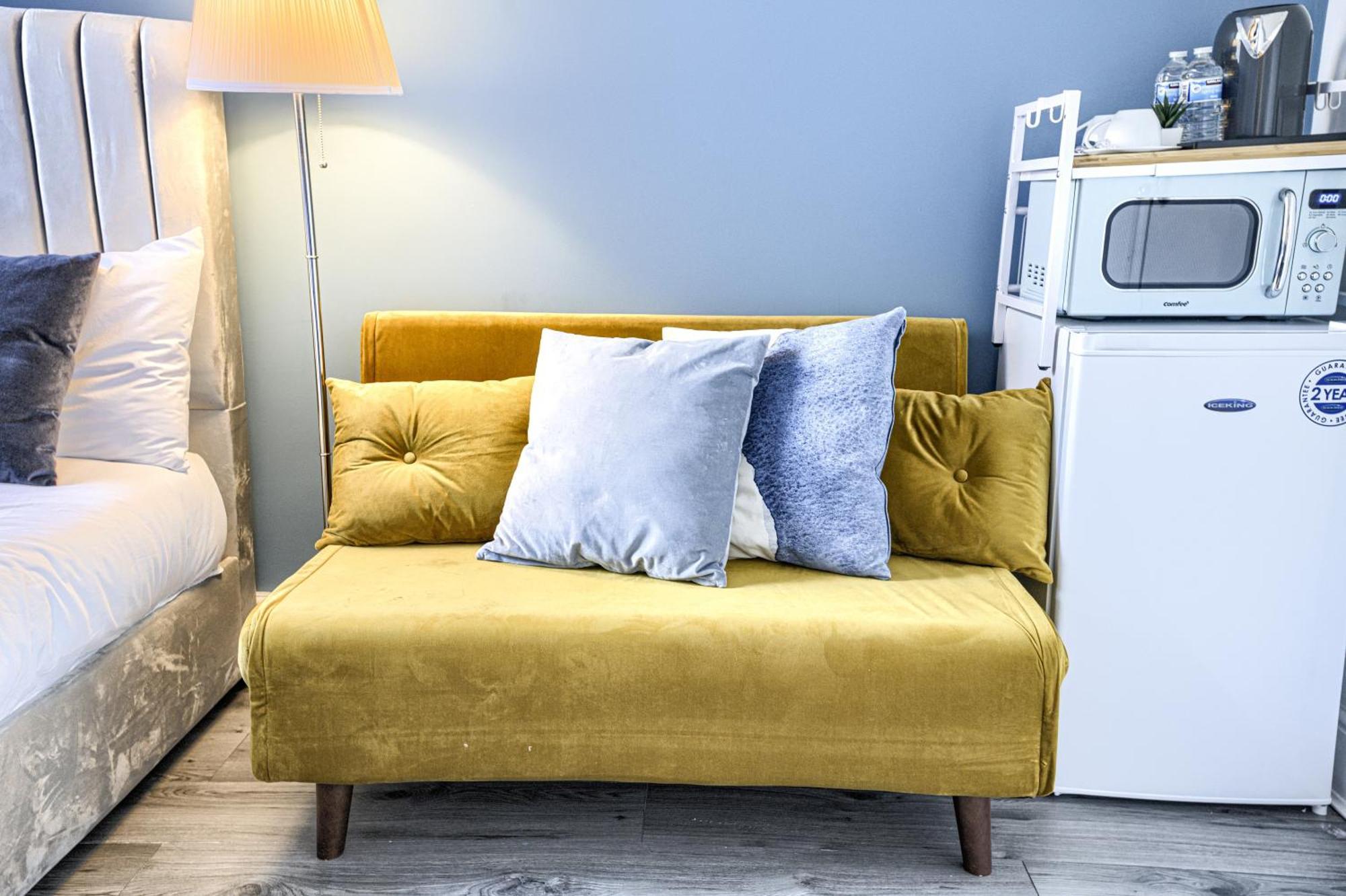 Hackney Central Deluxe Apartment Londen Kamer foto