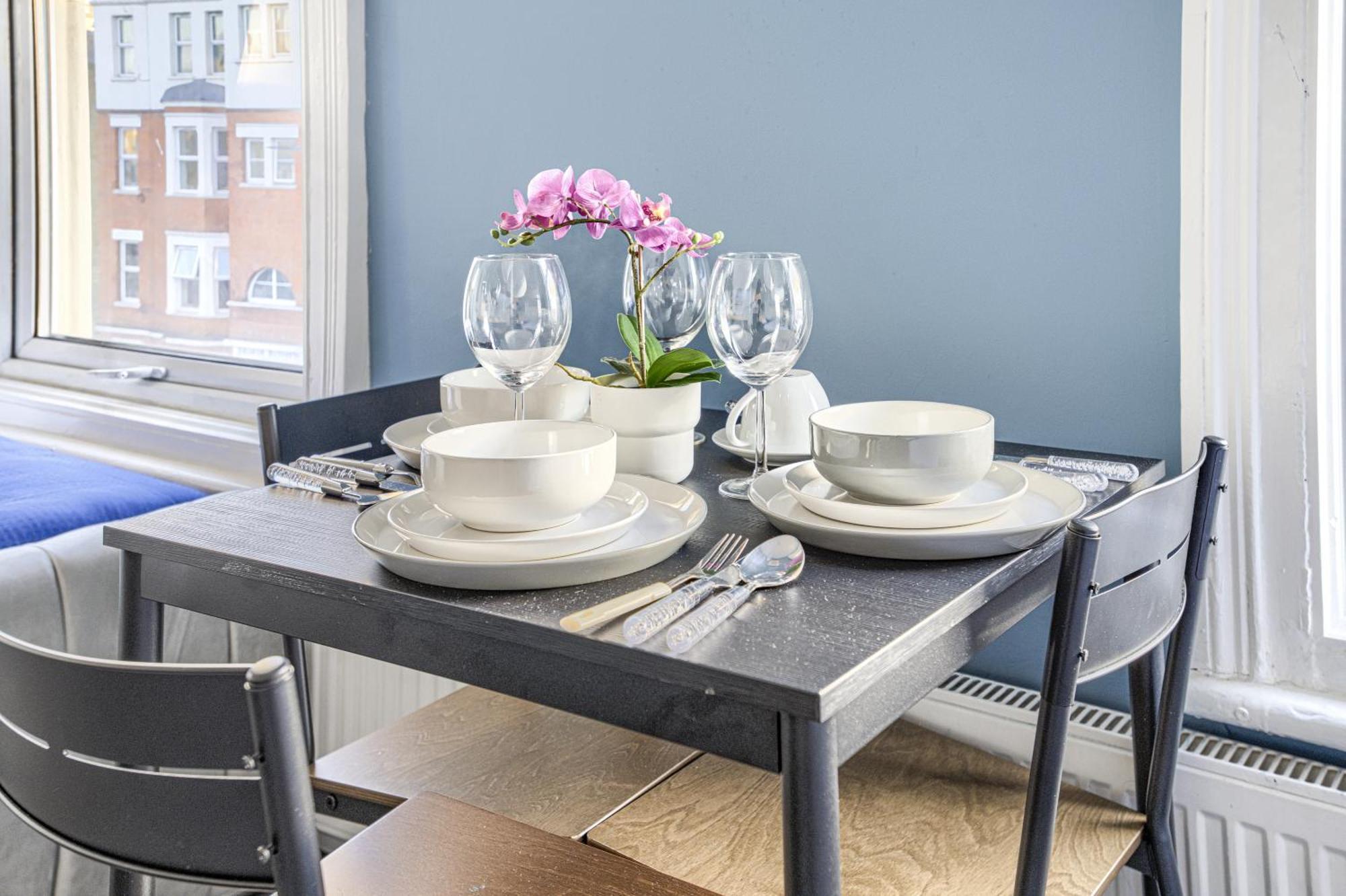 Hackney Central Deluxe Apartment Londen Kamer foto