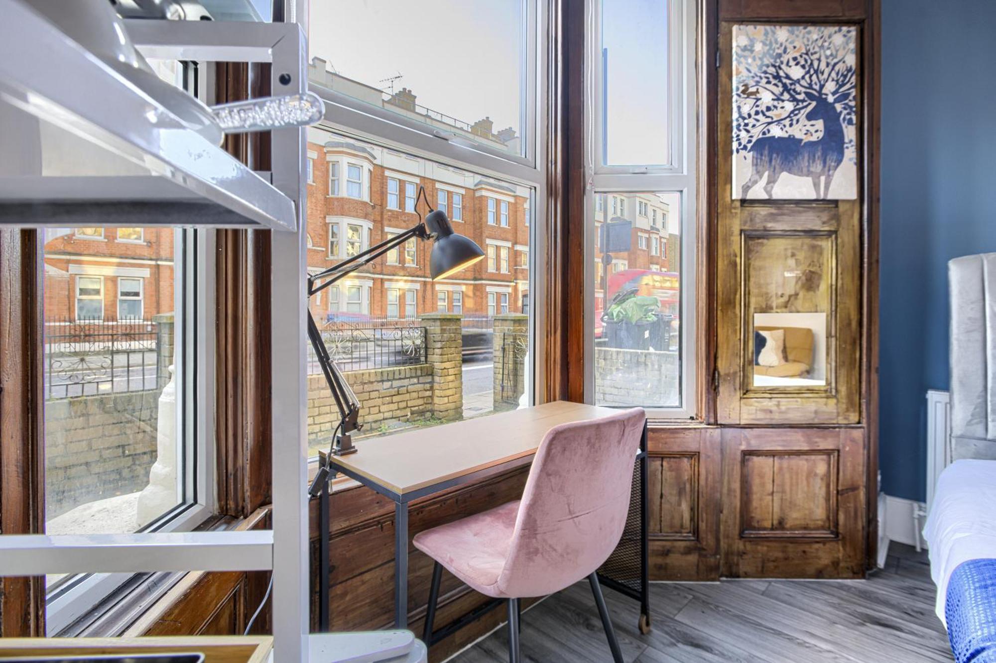 Hackney Central Deluxe Apartment Londen Kamer foto